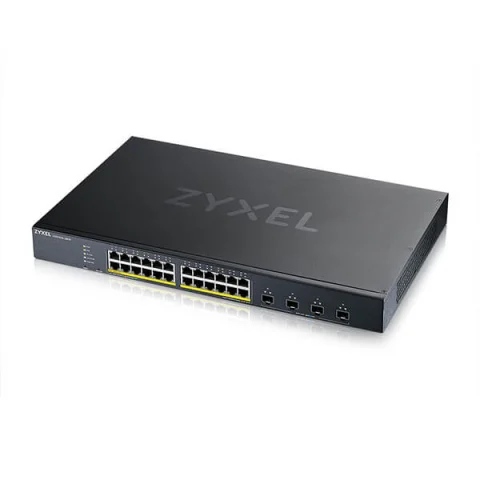 Zyxel XGS1935-28HP Managed L3 Gigabit Ethernet (10/100/1000) Power over Ethernet (PoE)