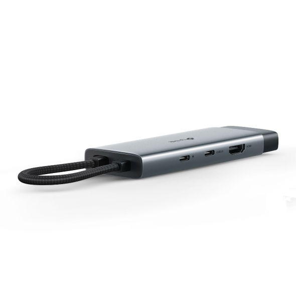 TP-Link UH7020C interface hub USB 3.2 Gen 1 (3.1 Gen 1) Type-C 5000 Mbit/s - Image 2