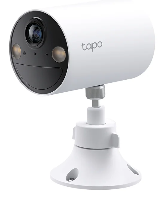 TP-Link Tapo Smart Wire-Free Security Battery Camera - Image 2
