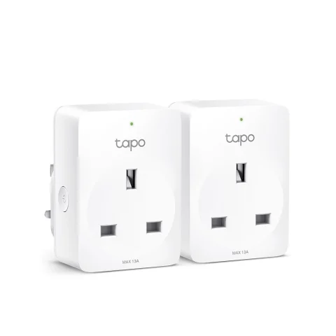 TP-Link Tapo Mini Smart Wi-Fi Socket, Energy Monitoring