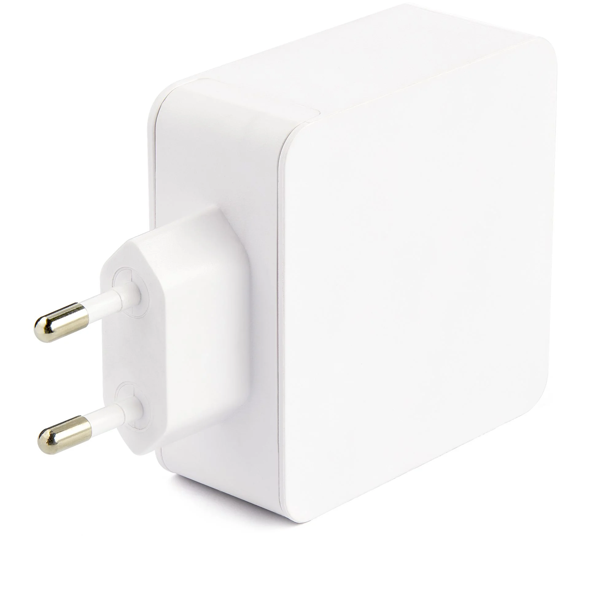 StarTech.com USB C Wall Charger - USB C Laptop Charger 60W PD - 6ft/2m Cable - Universal Compact Type C Power Adapter - - Image 2