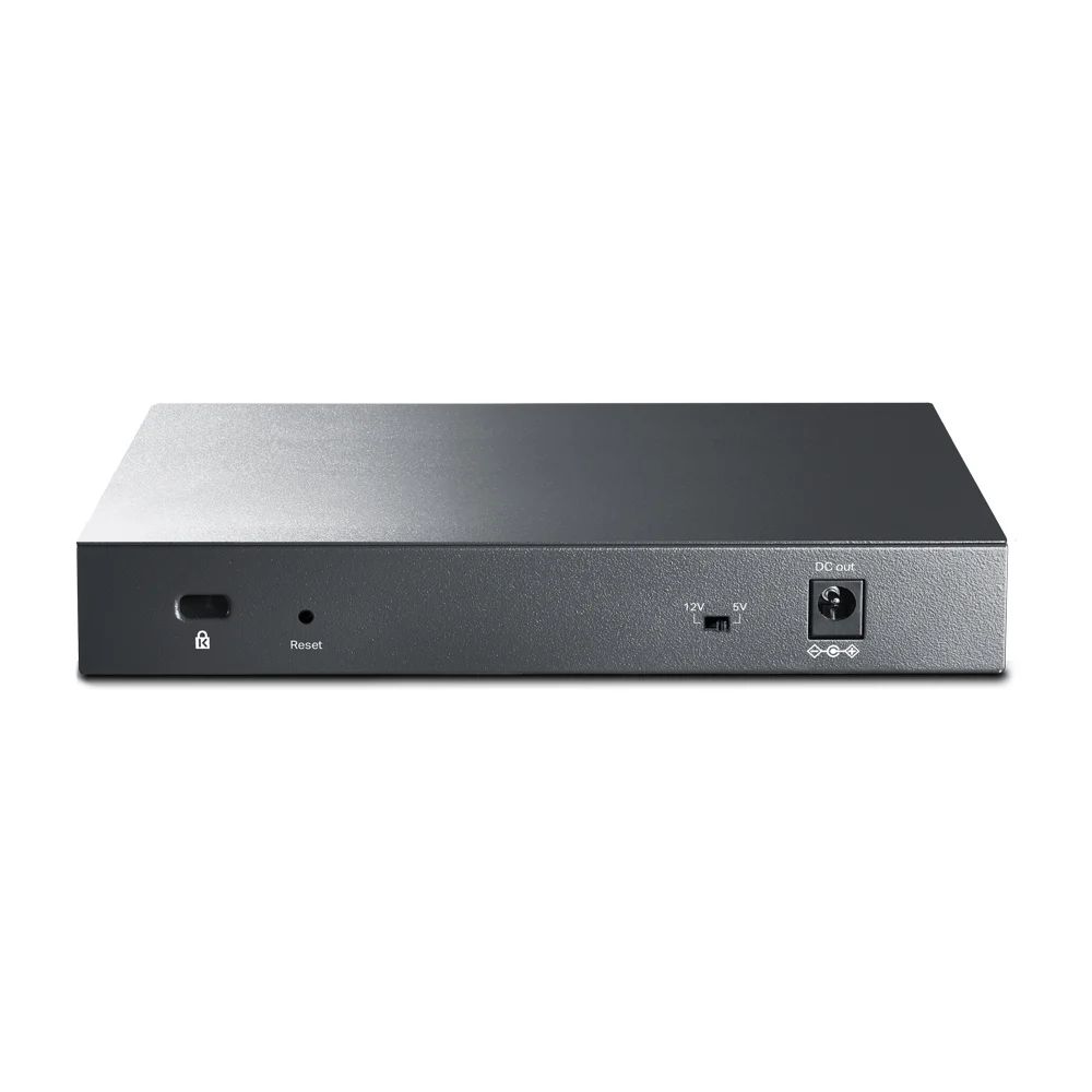 TP-Link Omada 8-Port Gigabit Managed Reverse PoE Switch - Image 3