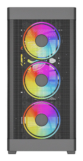 VIDA Zephyr V2 Tower Black - Image 2
