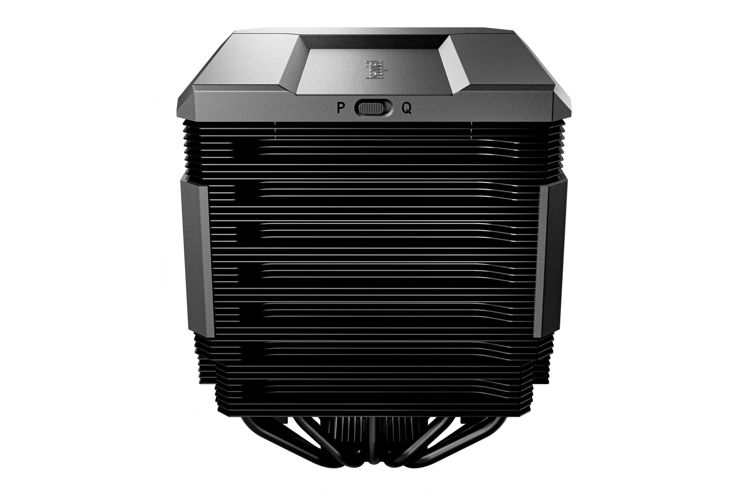 be quiet! Dark Rock Pro 6 Chipset Air cooler 120/135 mm Black 1 pc(s) - Image 2