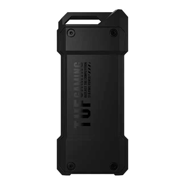 ASUS ESD-T1A/BLK/G/AS// SSD enclosure Black M.2 - Image 2