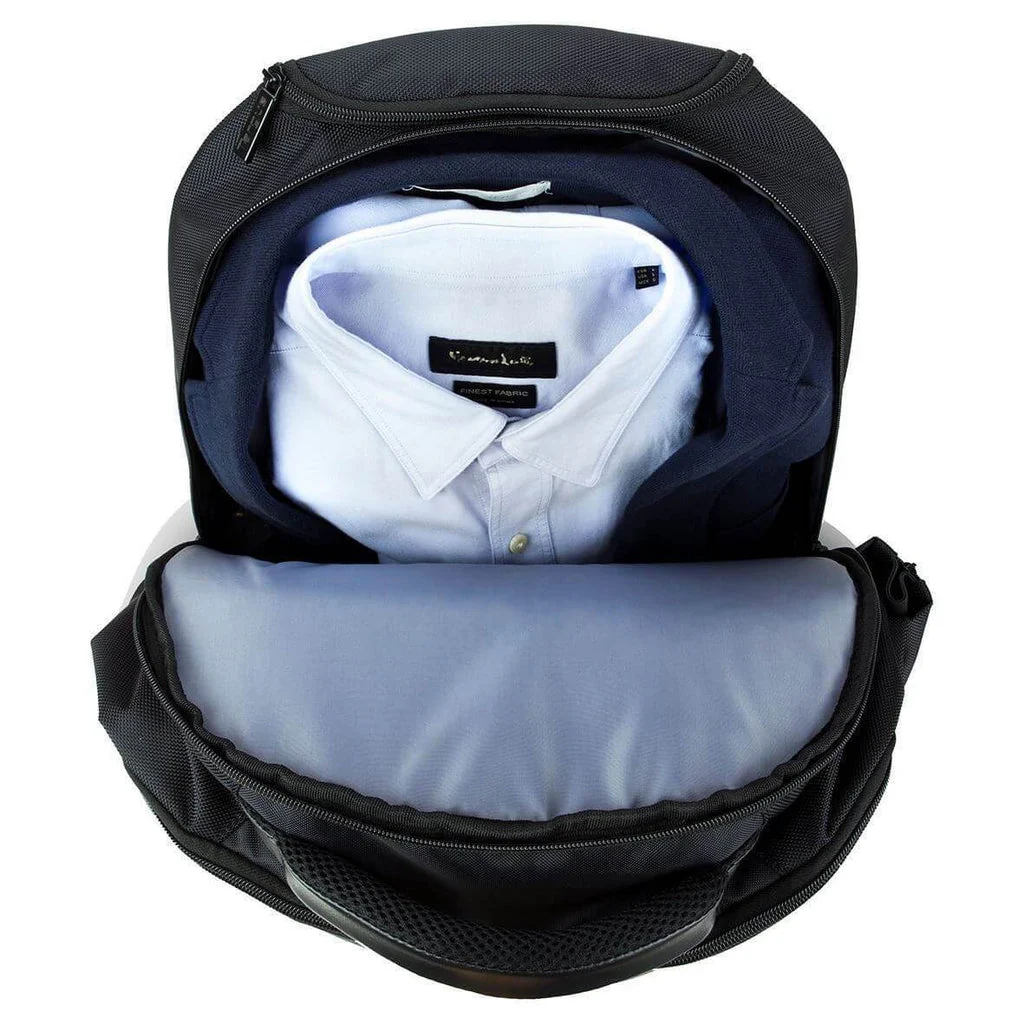Targus TSB700EU laptop case 39.6 cm (15.6") Backpack Black - Image 3