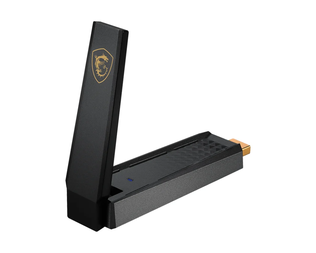 MSI AXE5400 network card WLAN 2402 Mbit/s - Image 3
