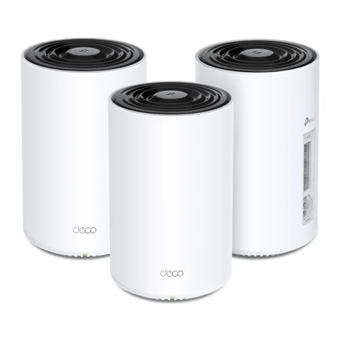 TP-Link AX3000 + G1500 Whole Home Powerline Mesh Wi-Fi 6 System