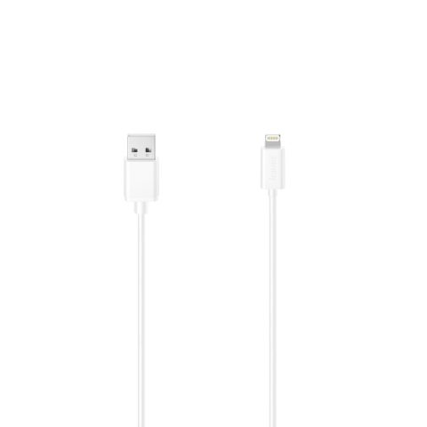 Hama USB cable for iPhone/iPad with Lightning connector, USB 2.0, 1.50 m