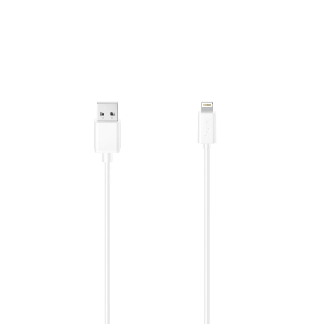 Hama USB cable for iPhone/iPad with Lightning connector, USB 2.0, 1.50 m