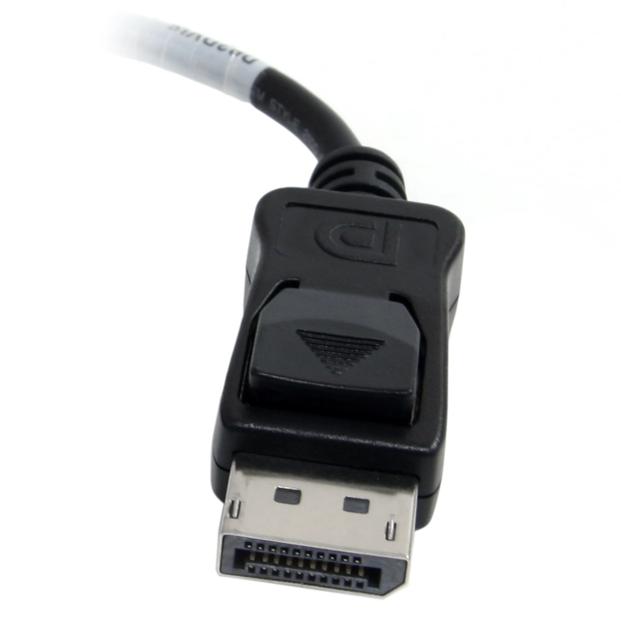 StarTech.com DisplayPort to DVI Adapter - Active DisplayPort to DVI-D Adapter/Video Converter 1080p - DP 1.2 to DVI Moni - Image 3