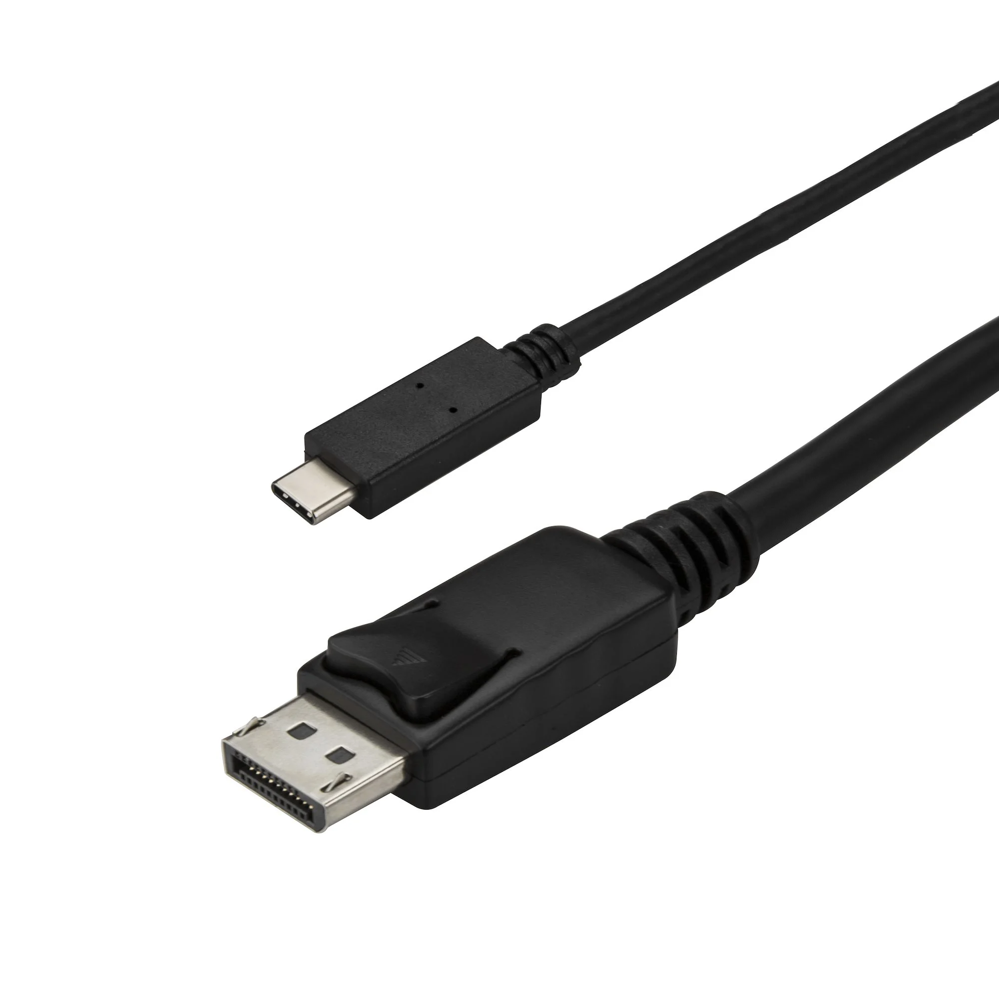StarTech.com 9.8ft/3m USB C to DisplayPort 1.2 Cable 4K 60Hz - USB-C to DisplayPort Adapter Cable - HBR2 USB Type-C DP A - Image 3