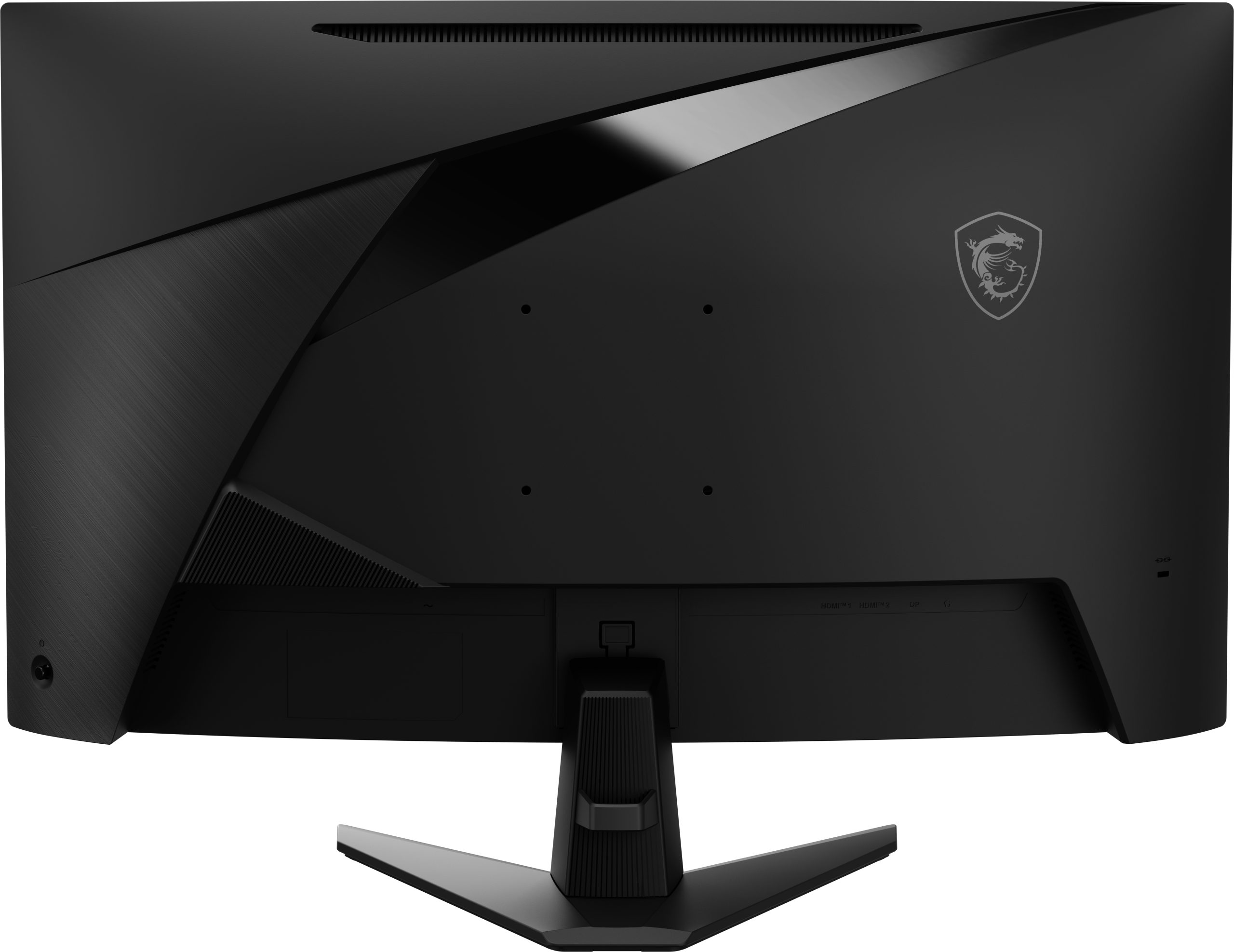 MSI MAG 32C6X computer monitor 80 cm (31.5") 1920 x 1080 pixels Full HD Black - Image 3