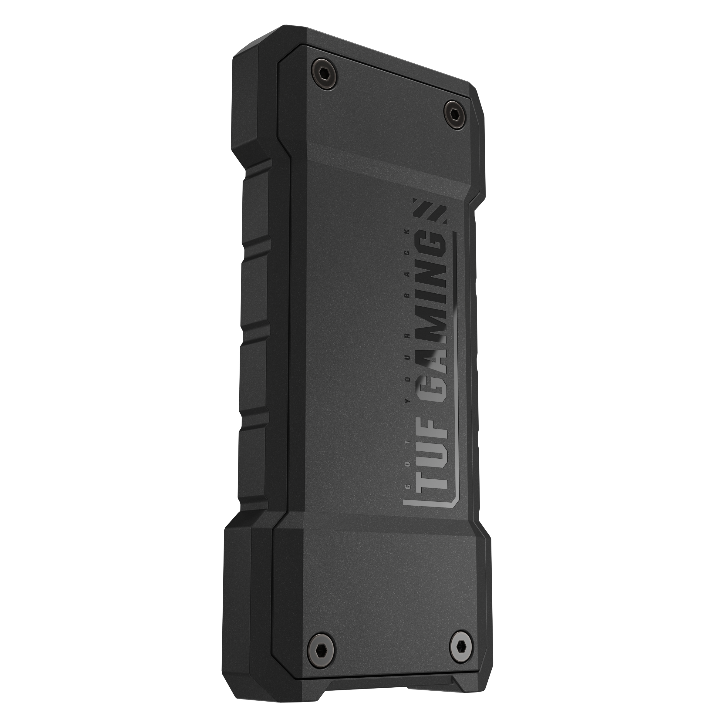 ASUS TUF Gaming A2 SSD enclosure Black M.2 - Image 2