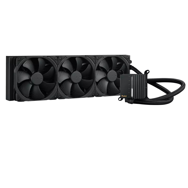 ASUS ProArt LC 420 Processor All-in-one liquid cooler 14 cm Black - Image 2