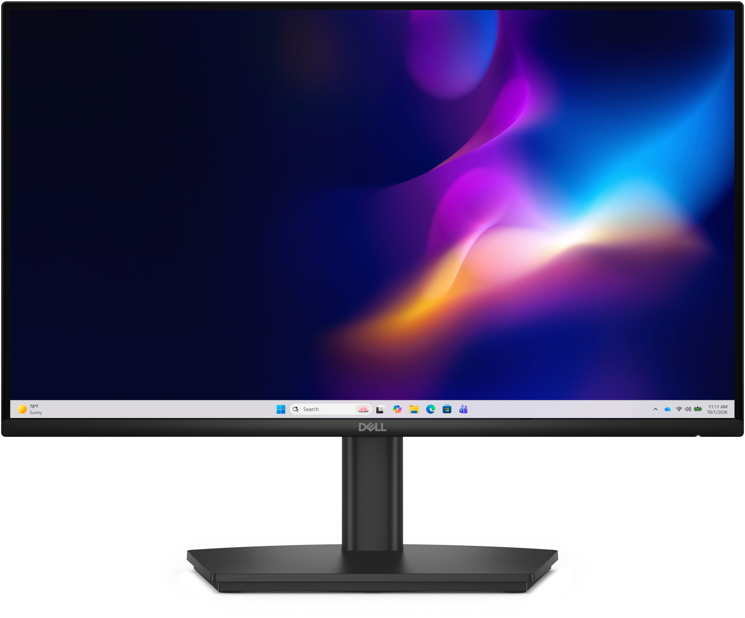 DELL Pro E2226HS computer monitor 54.6 cm (21.5") 1920 x 1080 pixels Full HD LCD Black - Image 2