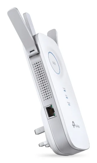 TP-Link AC1750 Wi-Fi Network repeater White 10, 100, 1000 Mbit/s - Image 3
