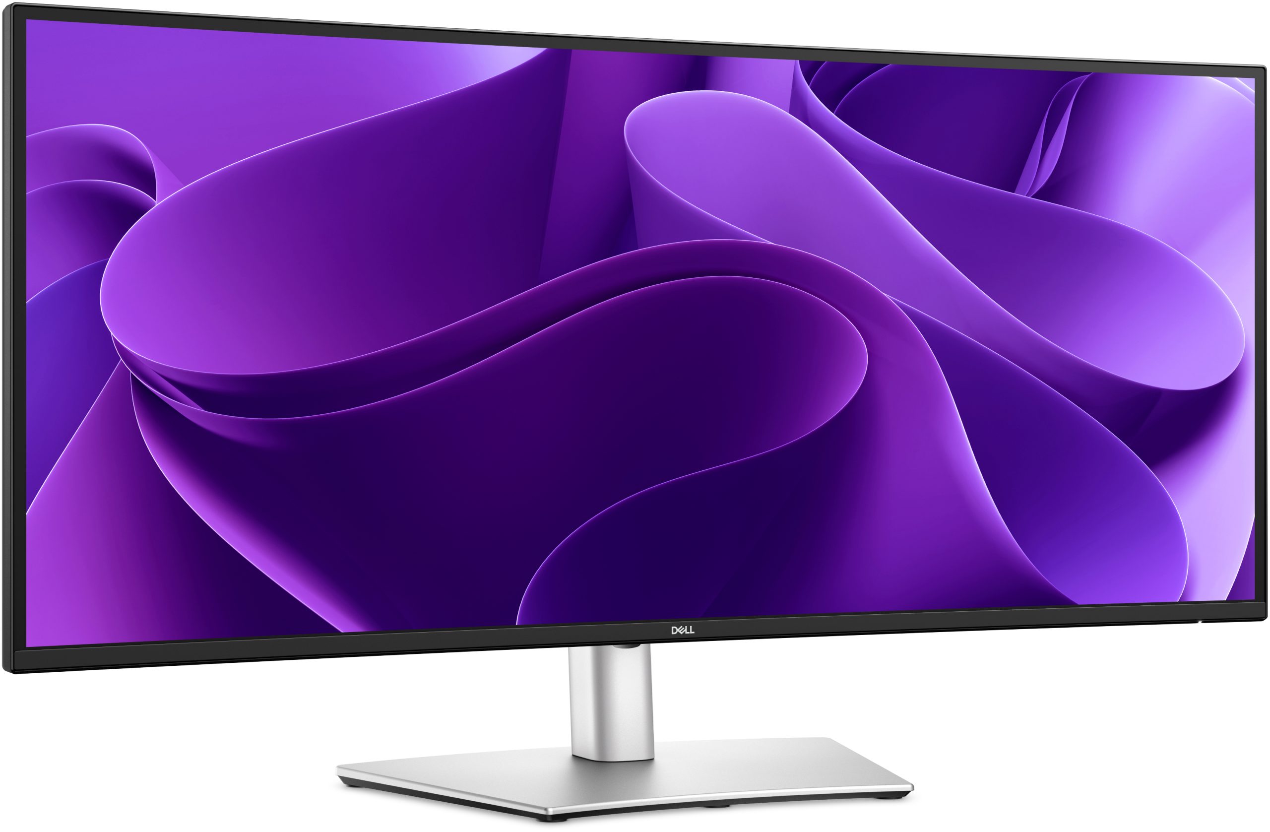 DELL Pro Plus P3425WE computer monitor 86.6 cm (34.1") 3440 x 1440 pixels Wide Quad HD LCD Black, Grey - Image 2