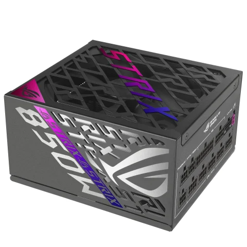 ASUS ROG -STRIX-850P-GAMING-E power supply unit 850 W 20+4 pin ATX ATX Black