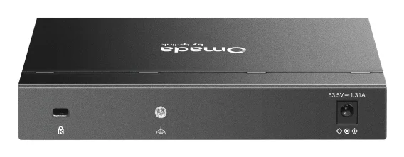 TP-Link Omada SG2206MP network switch L2 Gigabit Ethernet (10/100/1000) Power over Ethernet (PoE) - Image 2