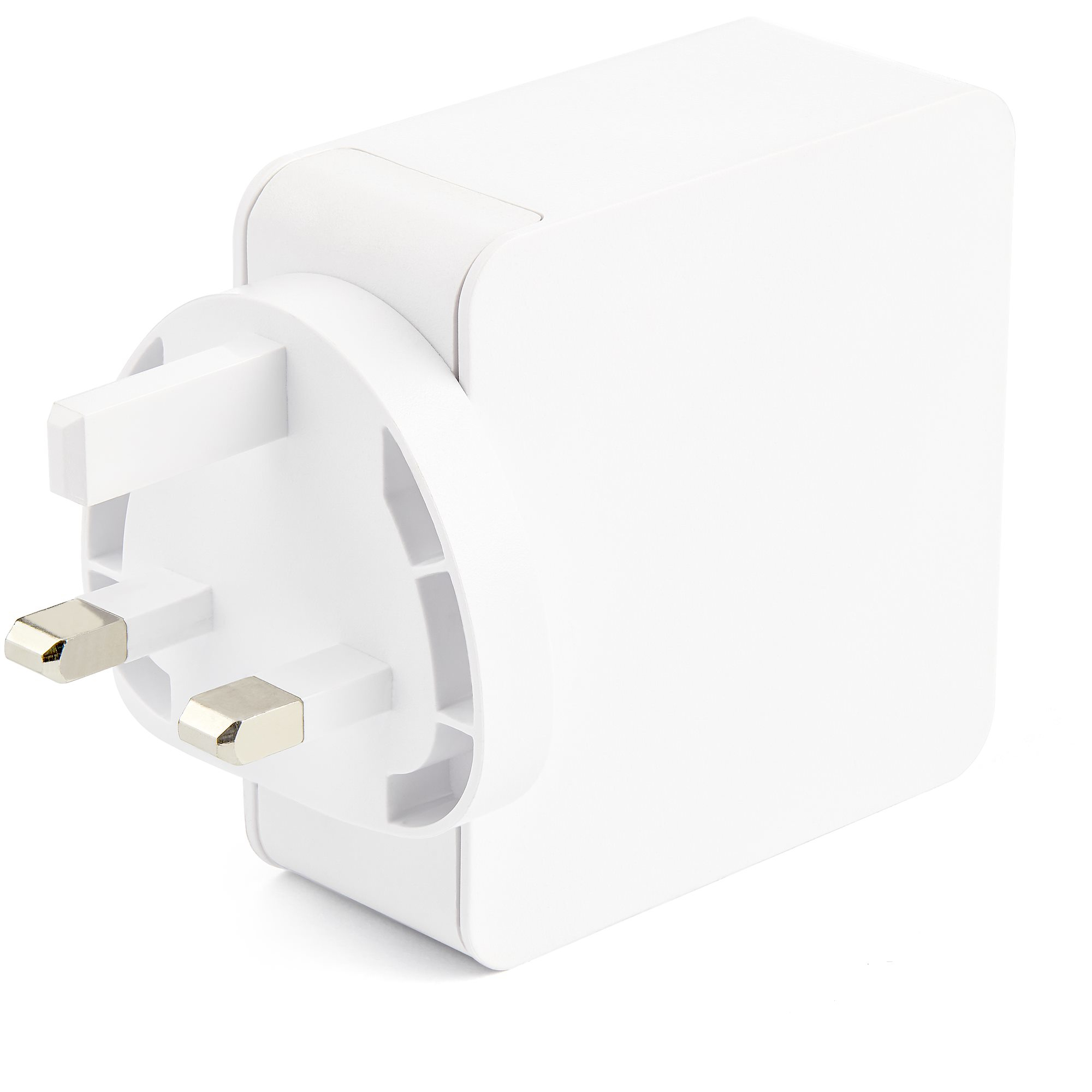StarTech.com USB C Wall Charger - USB C Laptop Charger 60W PD - 6ft/2m Cable - Universal Compact Type C Power Adapter - - Image 2