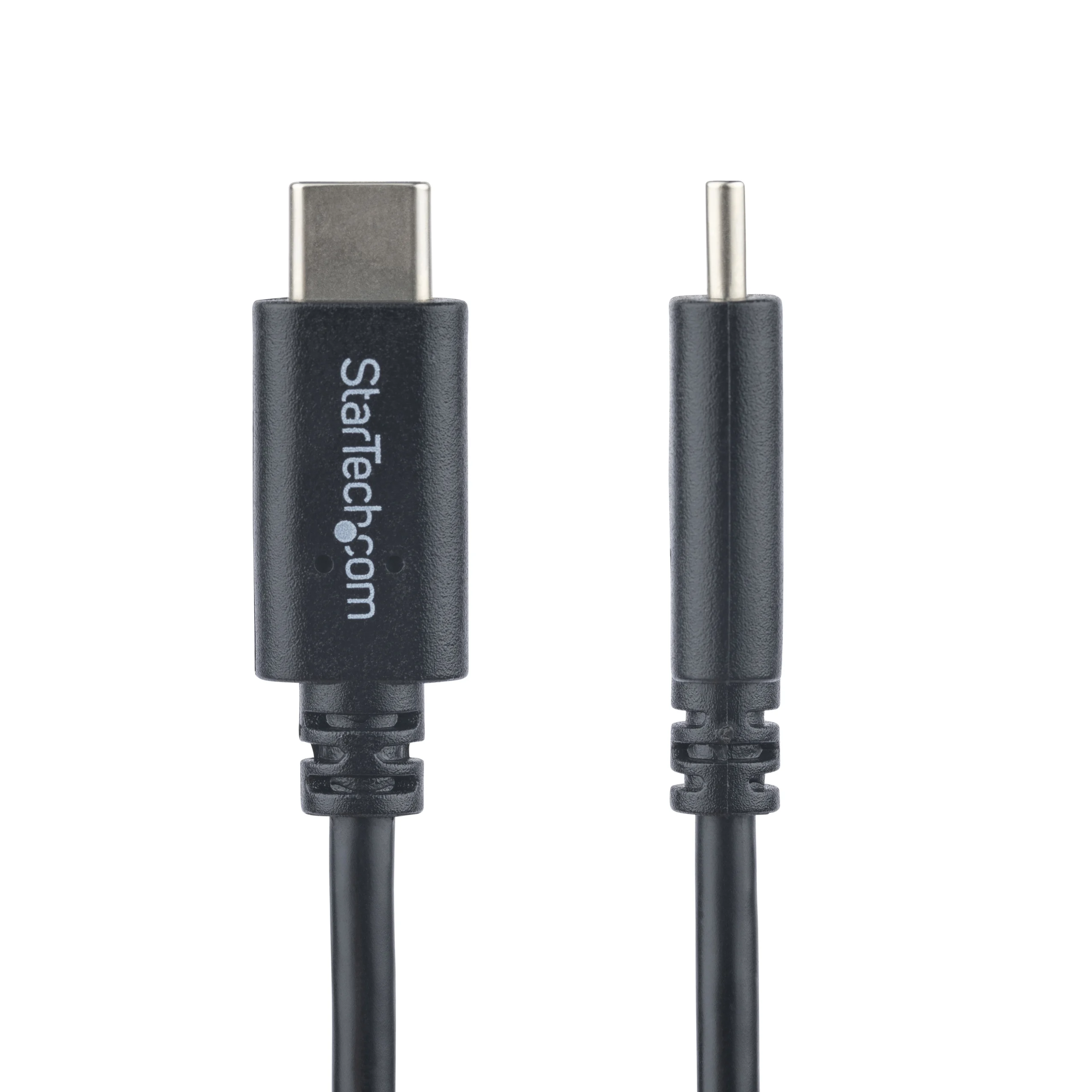 StarTech.com 6.6ft (2m) USB-C Charging Cable, Charge & Sync, 60W (3A) PD, USB 2.0 Laptop Charger Cable, USB-IF Certified - Image 3