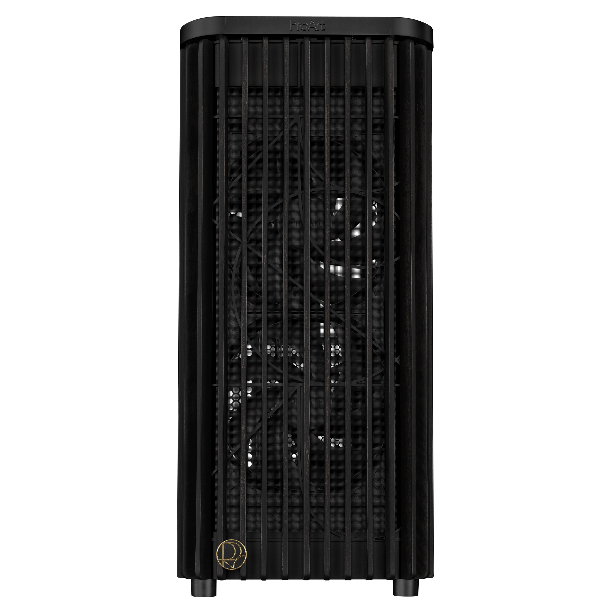 ASUS ProArt PA401 Wood METAL PWM (Black) Tower - Image 2