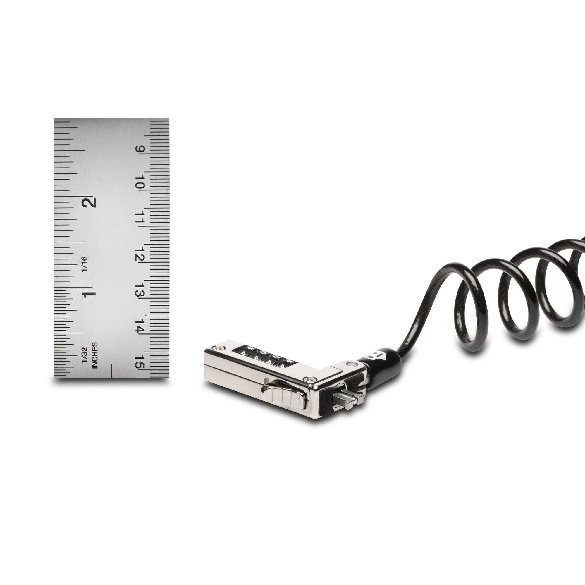 Kensington Slim NanoSaver Portable Combination Lock - Image 2