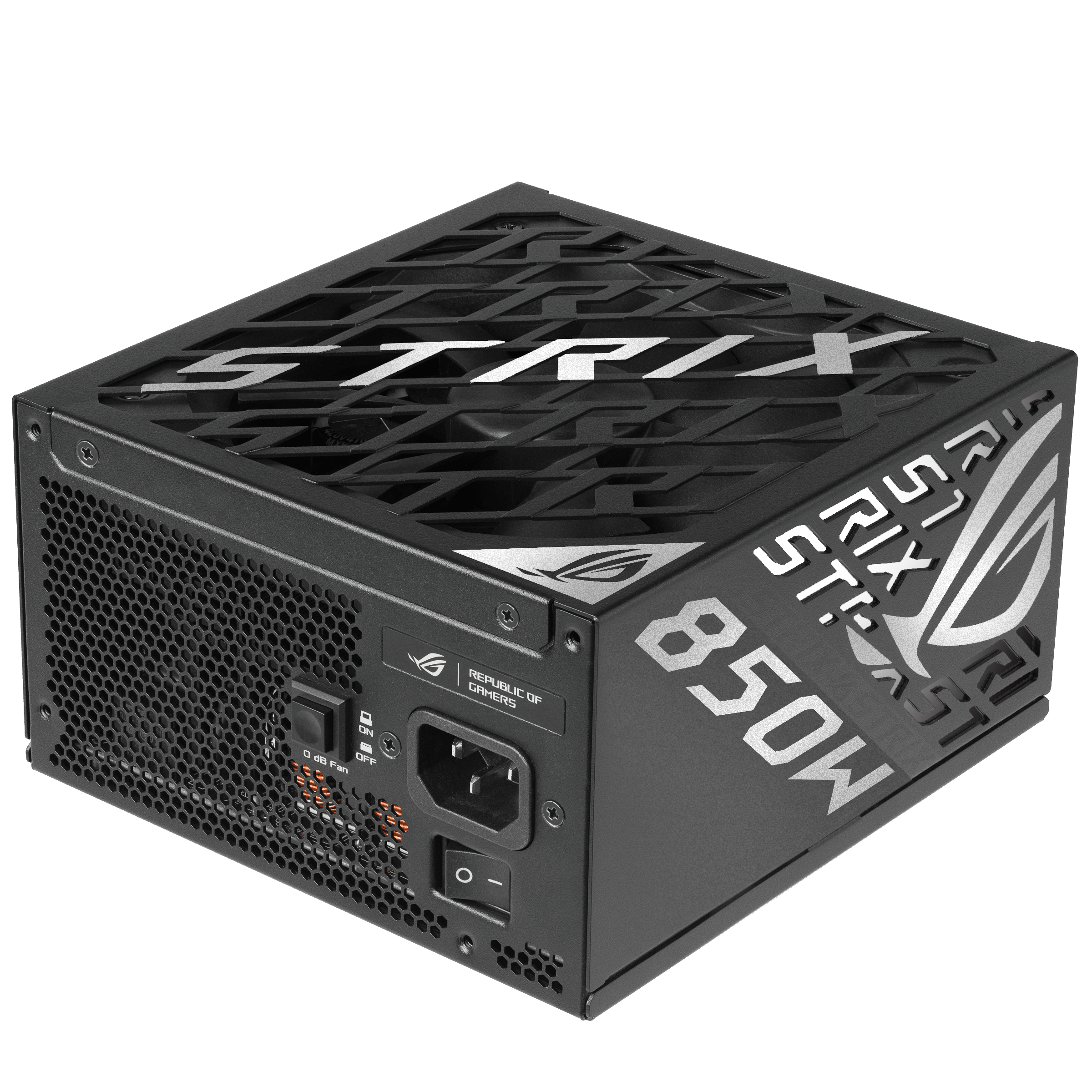 ASUS ROG -STRIX-850P-GAMING-E power supply unit 850 W 20+4 pin ATX ATX Black - Image 3