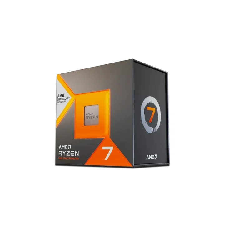 AMD Ryzen 7 7800X3D Processor 4.2 GHz 96 MB L3 Box