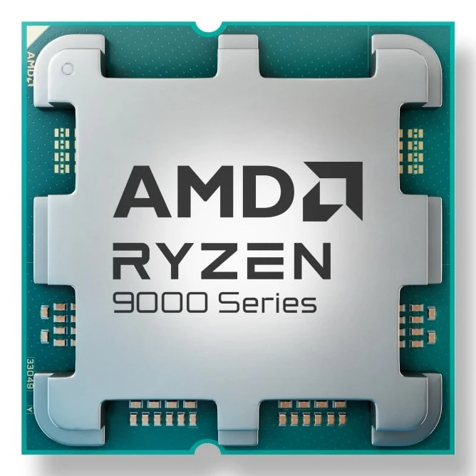 AMD Ryzen 7 9850X3D Processor 4.7 GHz 96 MB L3 Box - Image 2