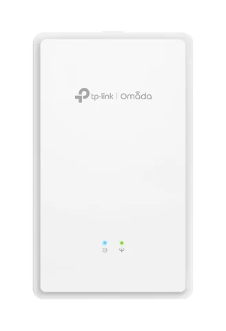 TP-Link Omada EAP625GP-WALL wireless access point 1201 Mbit/s White Power over Ethernet (PoE)