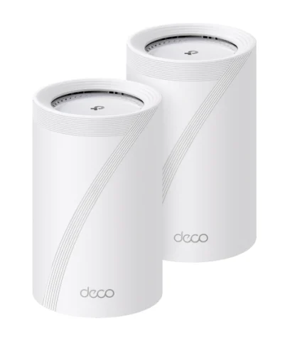 TP-Link Deco BE68 Tri-band (2.4 GHz / 5 GHz / 6 GHz) Wi-Fi 7 (802.11be) White 3 Internal