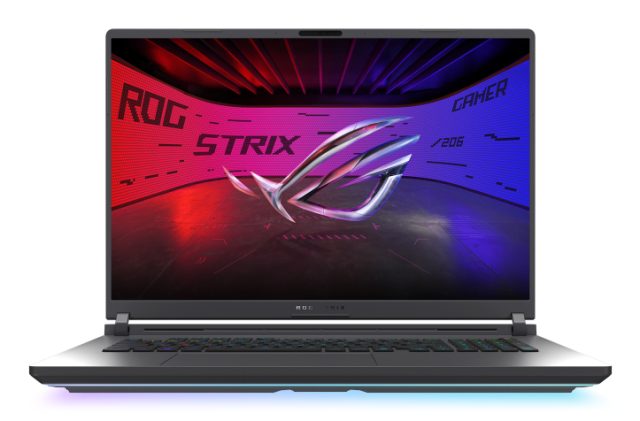 ASUS ROG Strix G18 G815LW-SA265W Intel Core Ultra 9 290HX Plus Laptop 45.7 cm (18") 2.5K 32 GB DDR5-SDRAM 2 TB SSD NVIDI