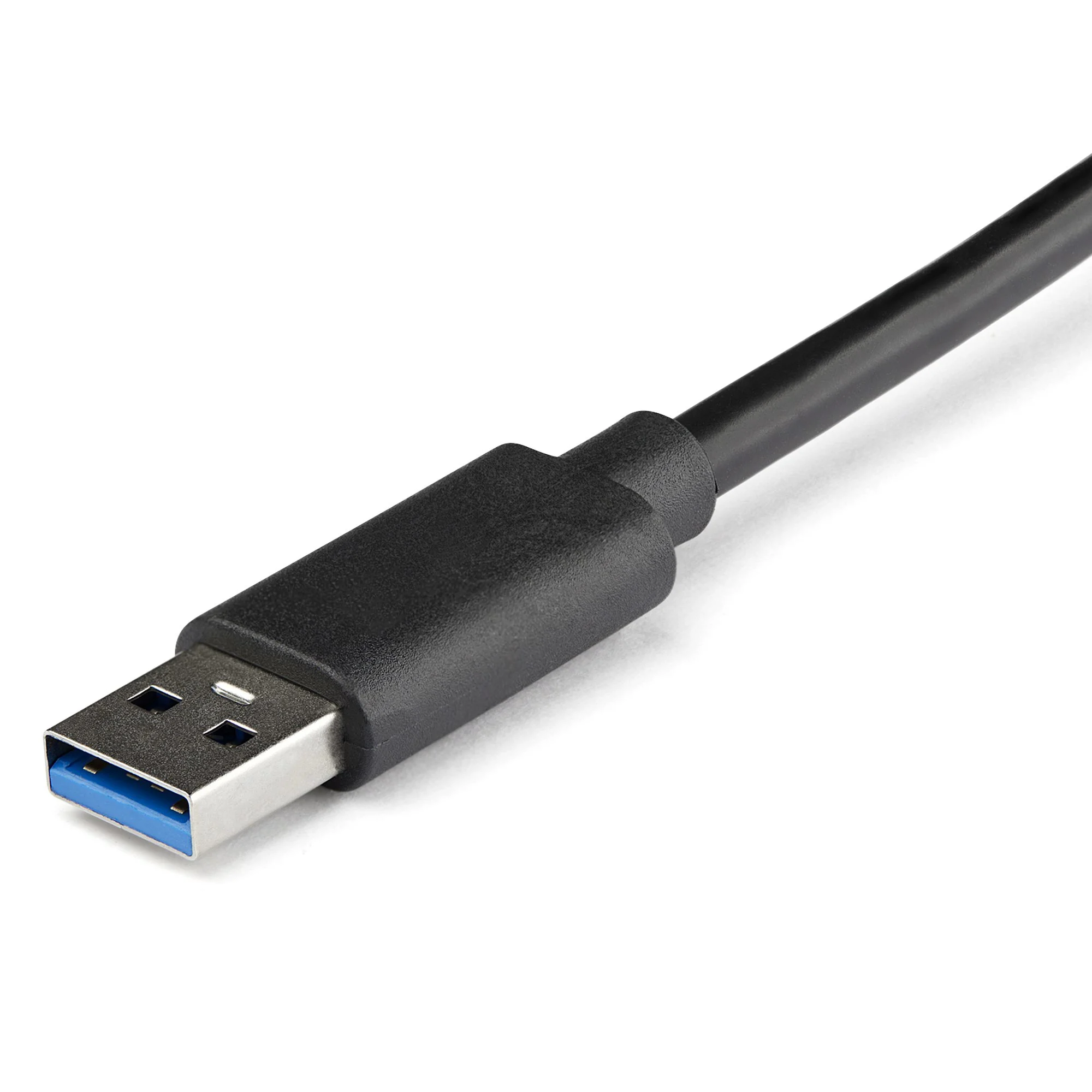 StarTech.com USB 3.0 to Dual Port Gigabit Ethernet Adapter w/ USB Port, 10/100/1000 Mbps, USB Gigabit LAN Network NIC Ad - Image 3