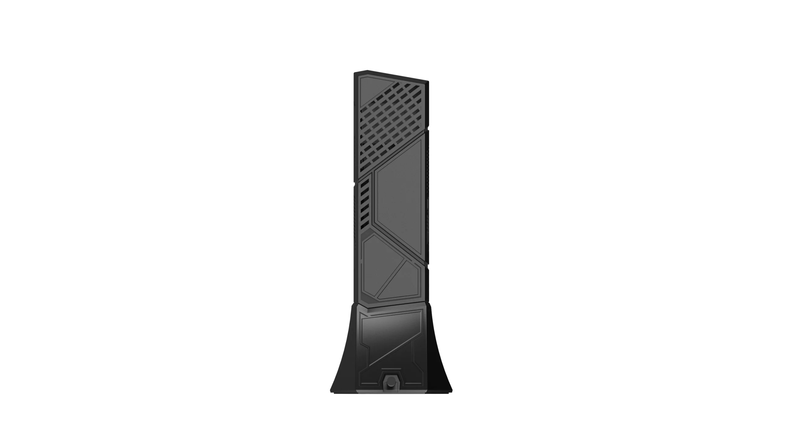 ASUS ROG USB-BE92 Wifi 7 BE6500 Tri-Band USB Adapter WLAN 6500 Mbit/s - Image 3