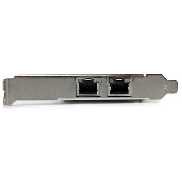 StarTech.com Dual Port PCI Express (PCIe x4) Gigabit Ethernet Server Adapter Network Card - Intel i350 NIC - Image 3