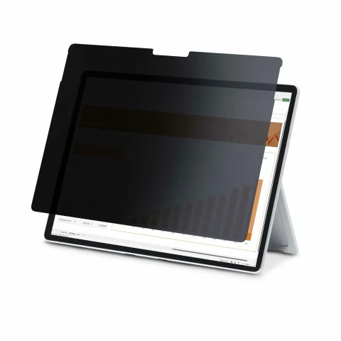 StarTech.com 4-Way Privacy Screen For 13-inch Surface Pro 8/9/X/11 Laptop, Portrait/Landscape Modes, Touch-Enabled, +/-