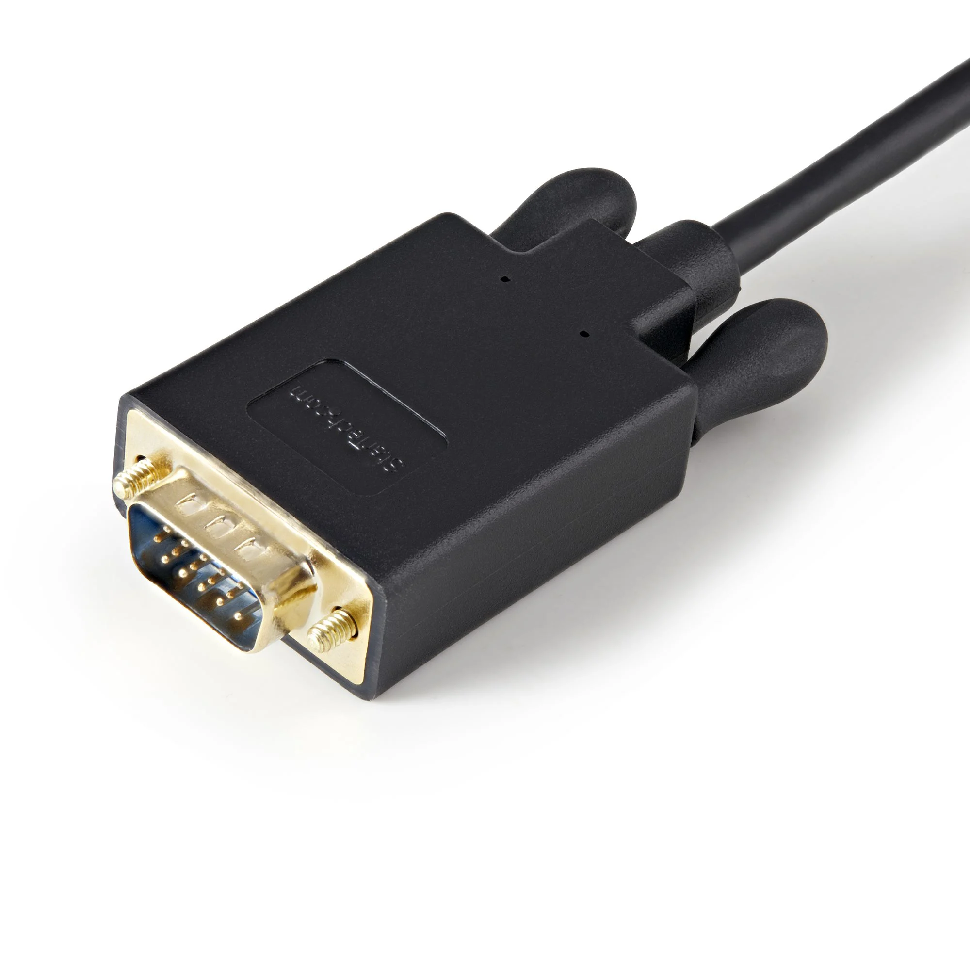 StarTech.com 3ft (91cm) DisplayPort to VGA Cable - Active DisplayPort to VGA Adapter Cable - 1080p Video - DP to VGA Mon - Image 3
