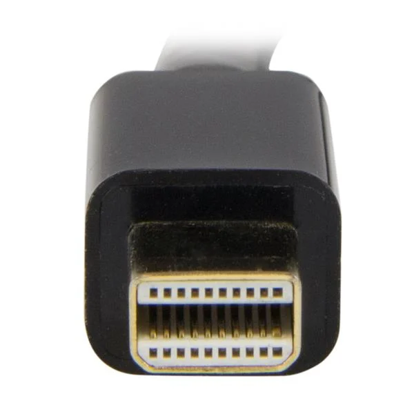 StarTech.com 16.4ft (5m) Mini DisplayPort to HDMI Cable - 4K 30Hz Video - mDP to HDMI Adapter Cable - Mini DP or Thunder - Image 3