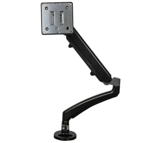 StarTech.com Single Desk-Mount Monitor Arm - Full Motion Articulating - Steel - For up to 34" (15.4lb/7kg) Displays - TA