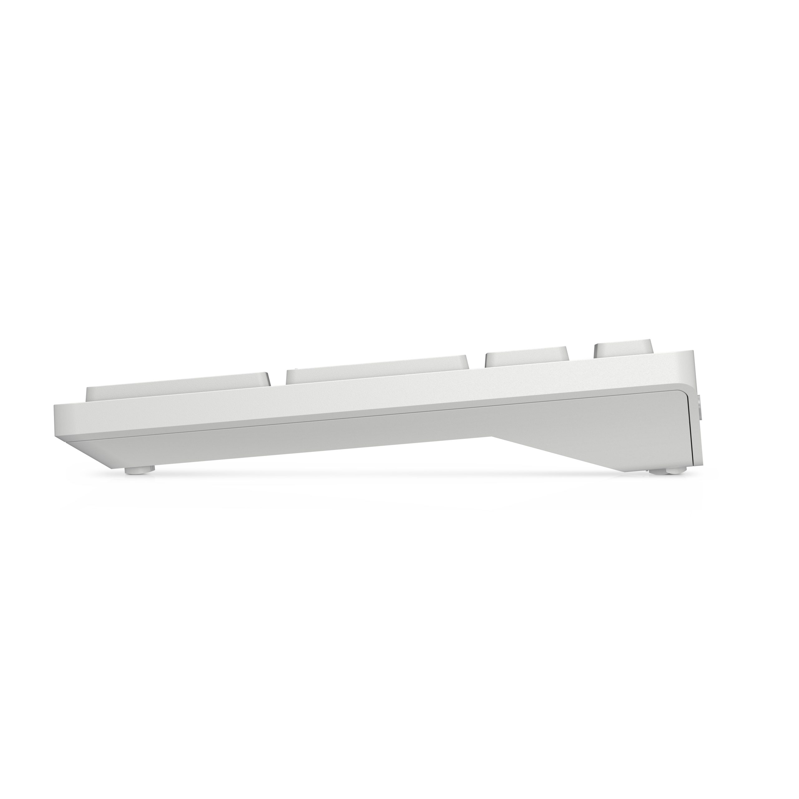 DELL Pro Keyboard and Mouse - KM5221W - UK (QWERTY) - White - Image 3
