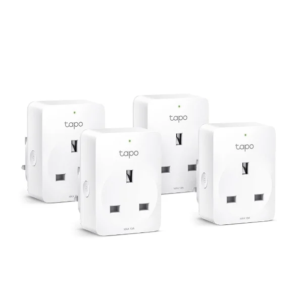TP-Link Tapo Mini Smart Wi-Fi Socket - Image 3