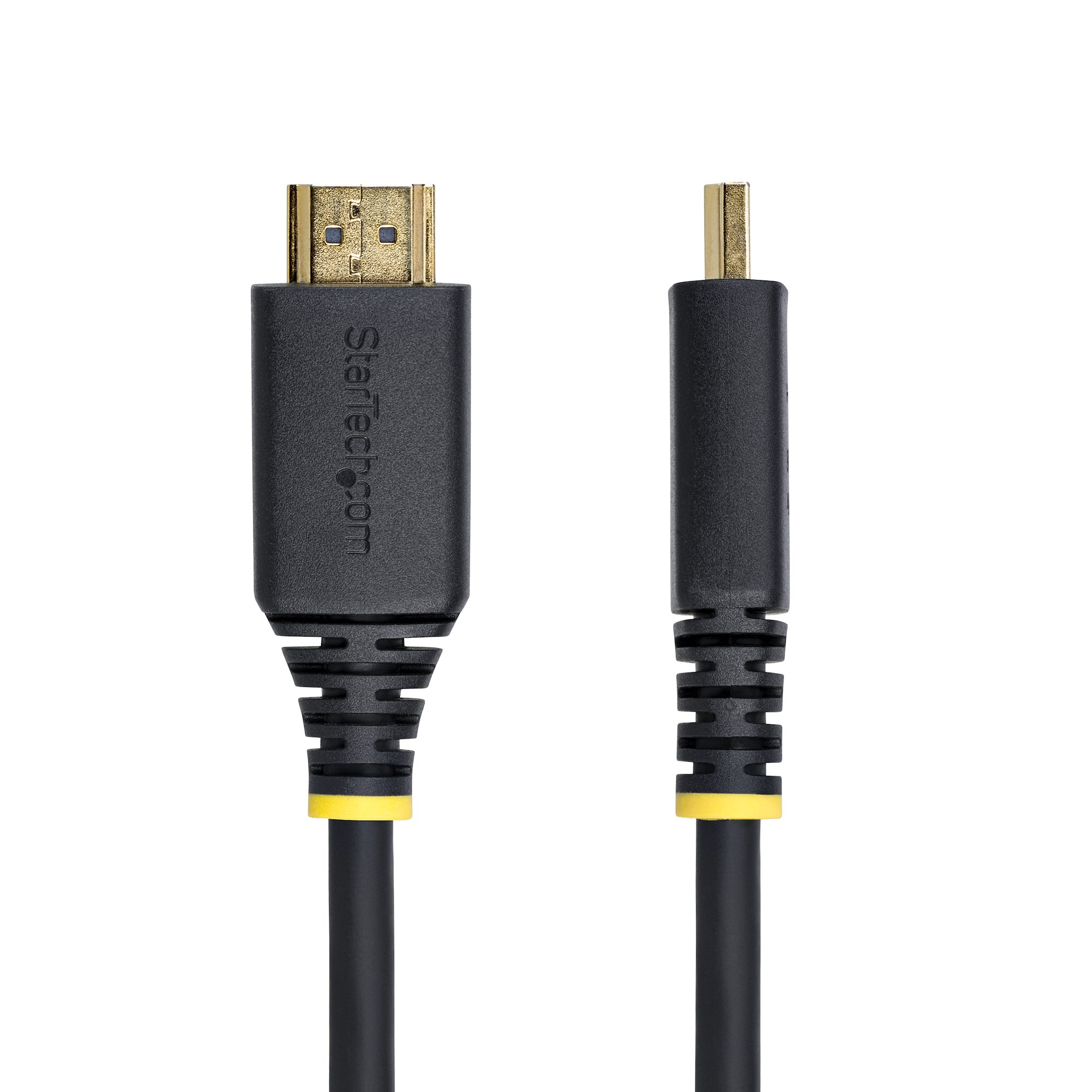 StarTech.com 4m (13ft) Certified Ultra High Speed HDMI Cable, 8K 60Hz/4K 120Hz, HDMI 2.1 Cable with HDR10+ / eARC, 48Gbp - Image 3
