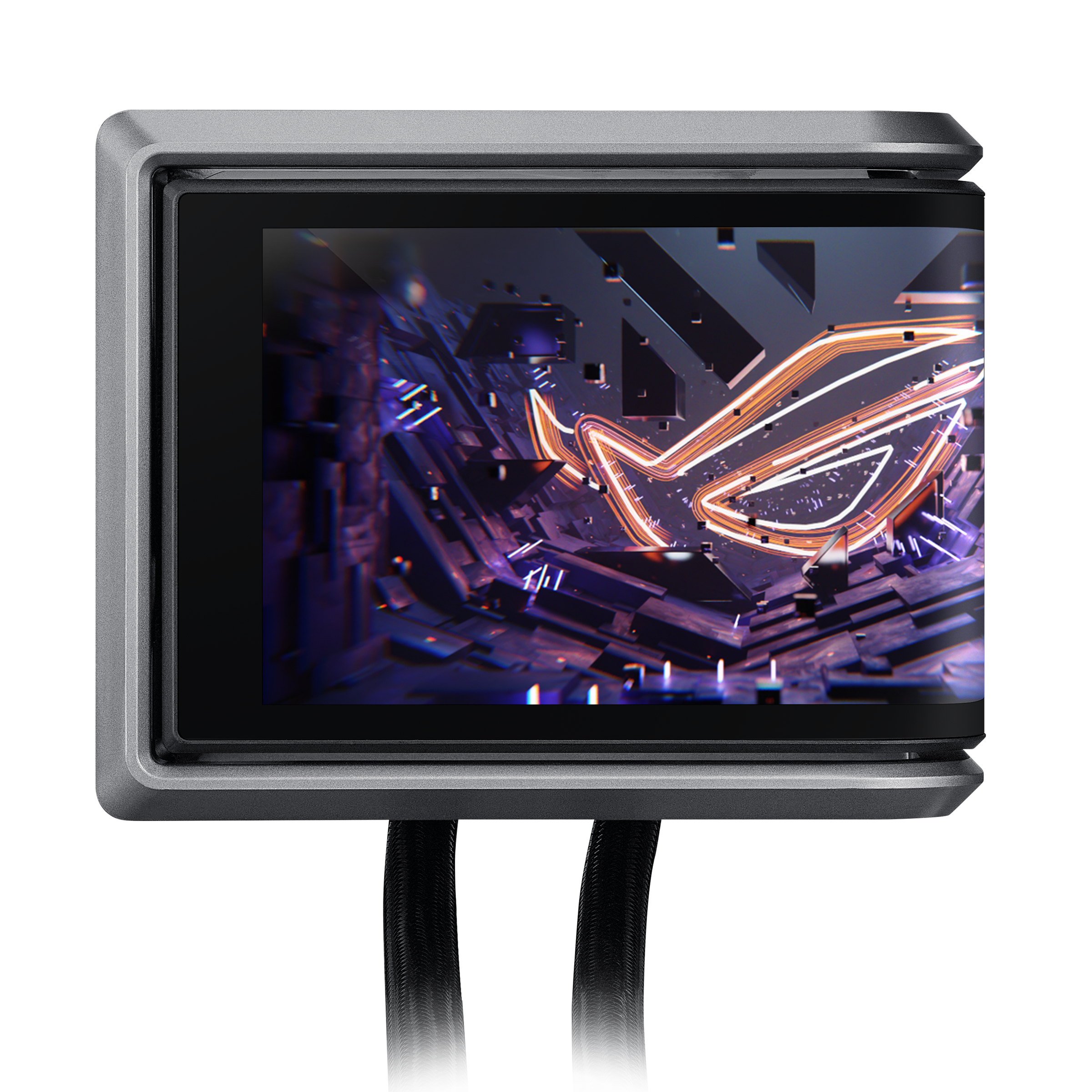ASUS ROG RYUO IV 360 ARGB Processor All-in-one liquid cooler 12 cm Black - Image 3