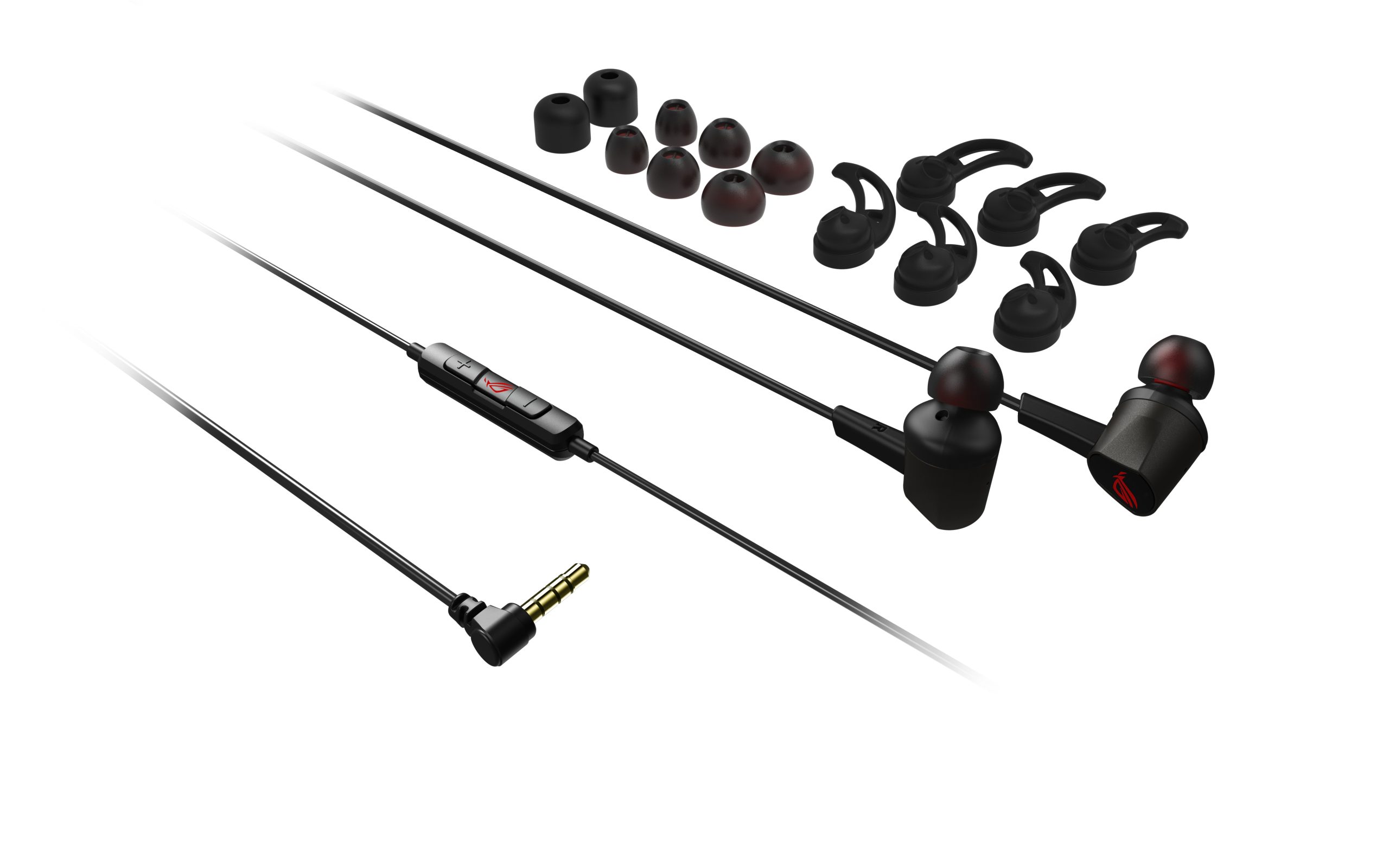 ASUS ROG Cetra Core II Headset Wired In-ear Gaming Black - Image 2