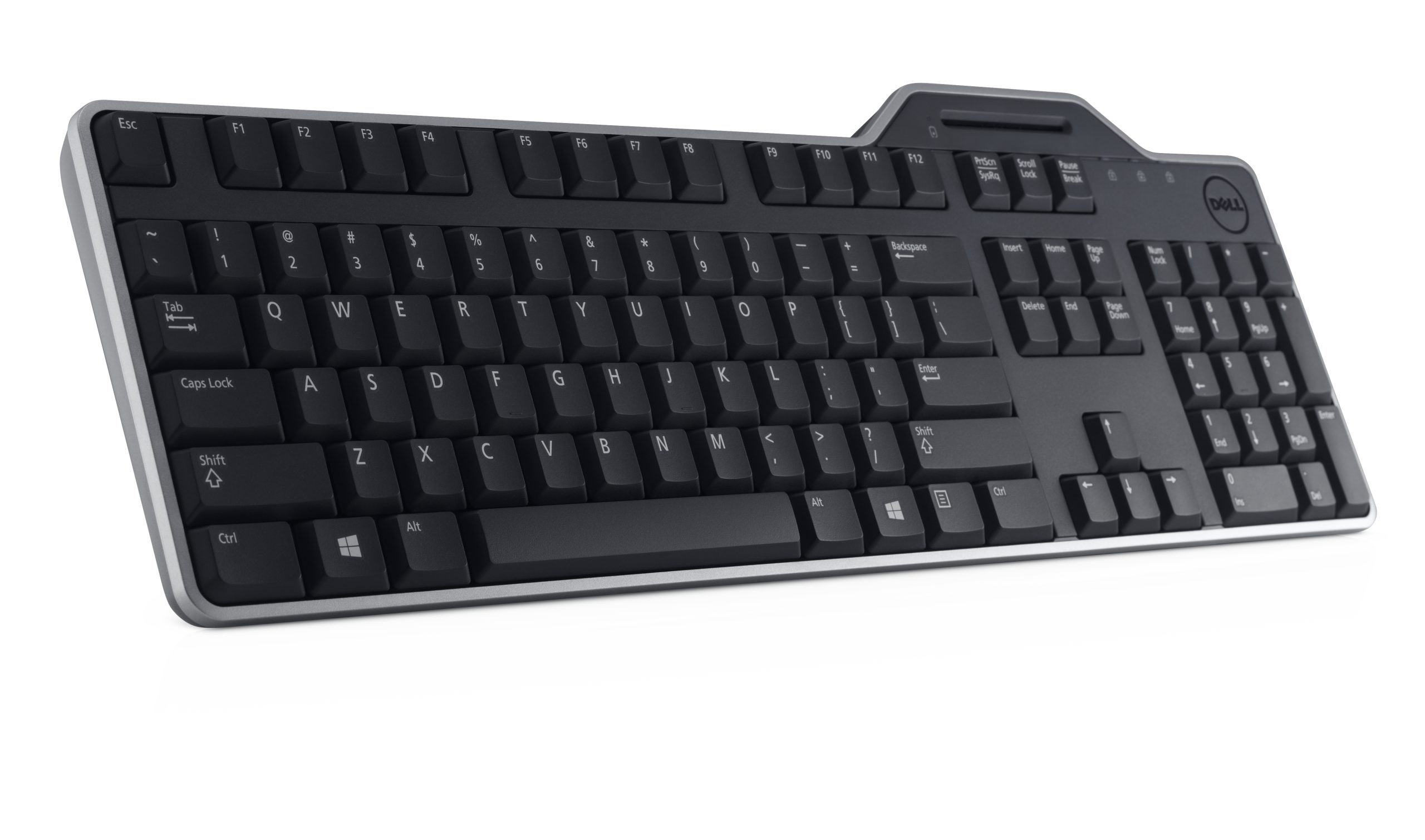 DELL Pro Smartcard Keyboard - KB813 - UK (QWERTY) - Image 2
