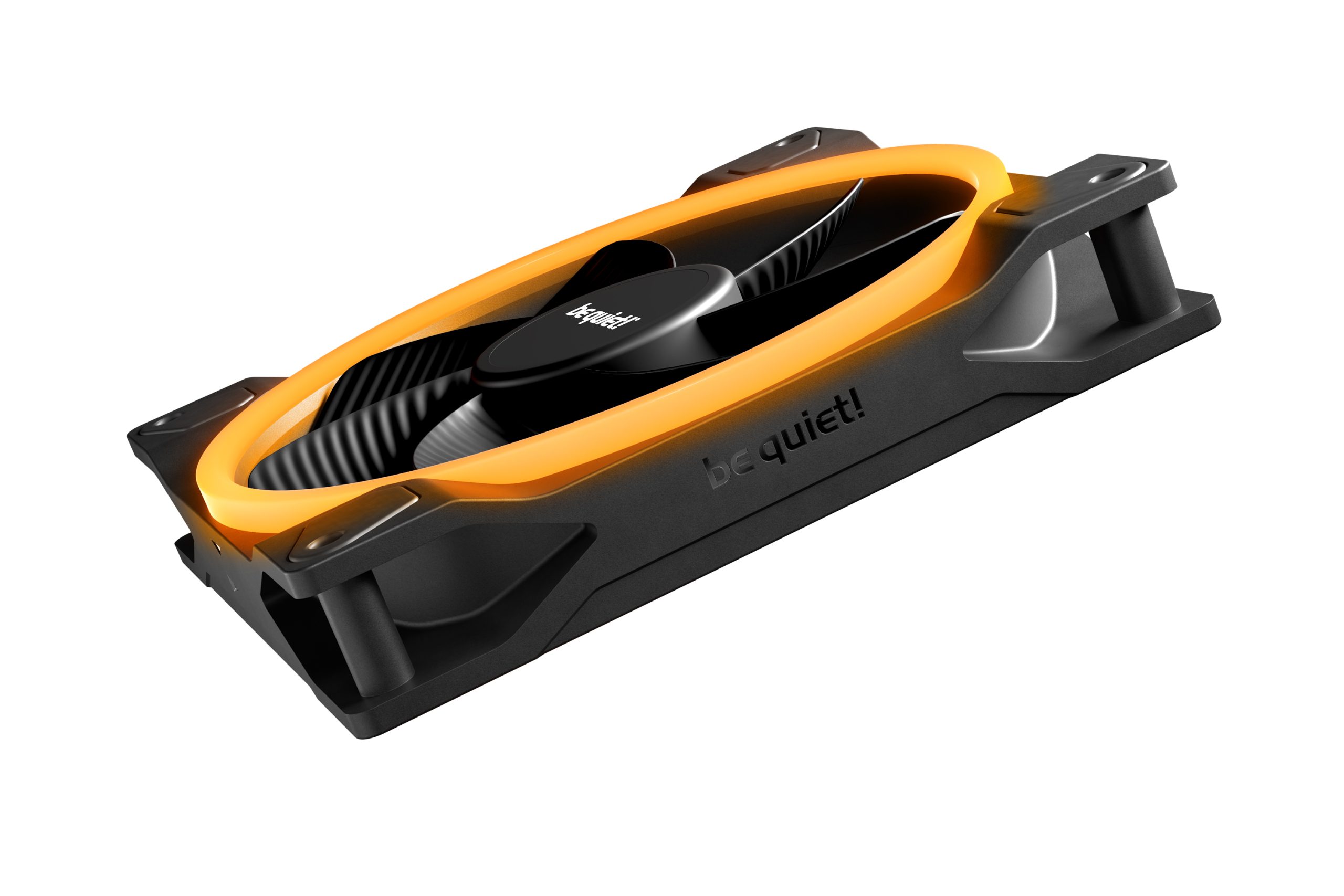 be quiet! Light Wings 140 mm PWM Reverse Black Computer case Fan 14 cm 1 pc(s) - Image 3
