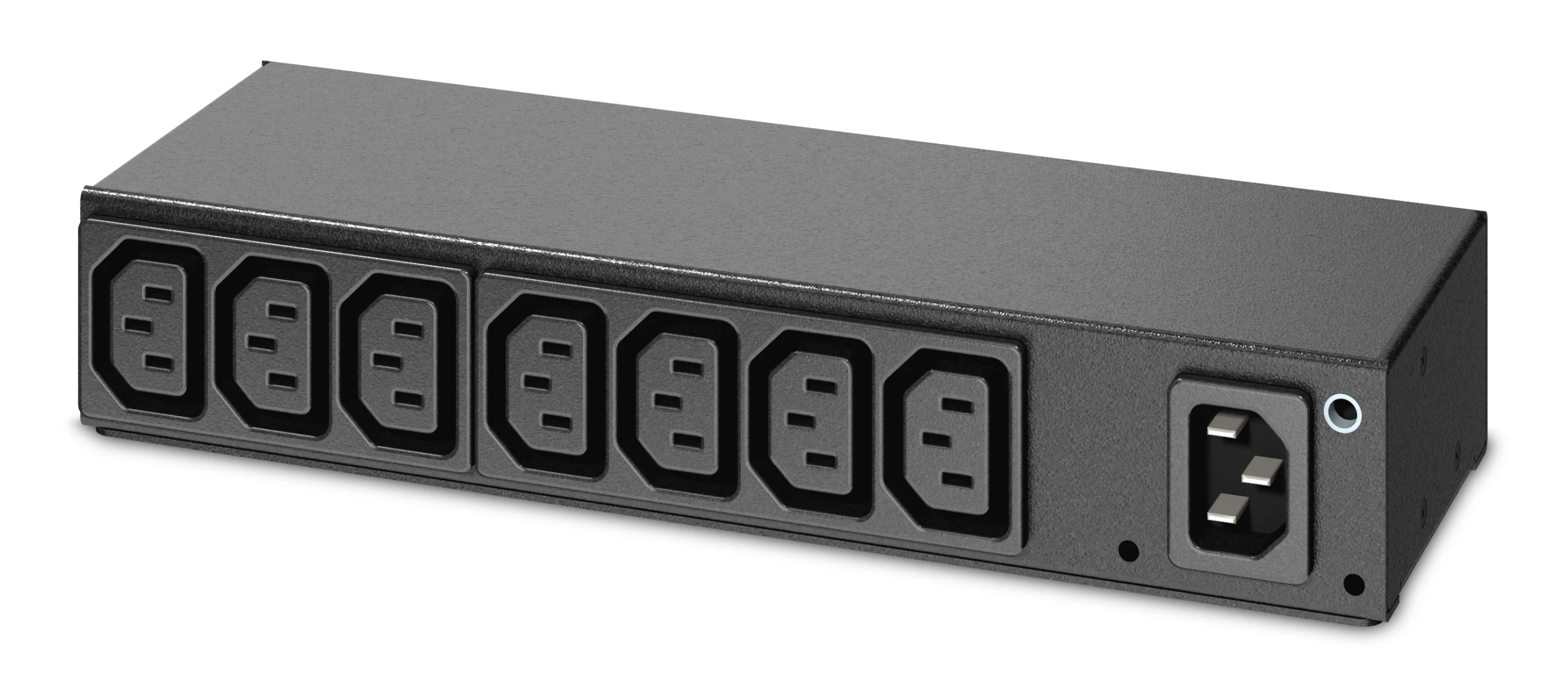 APC AP6015A power distribution unit (PDU) 8 AC outlet(s) 0U/1U Black - Image 3