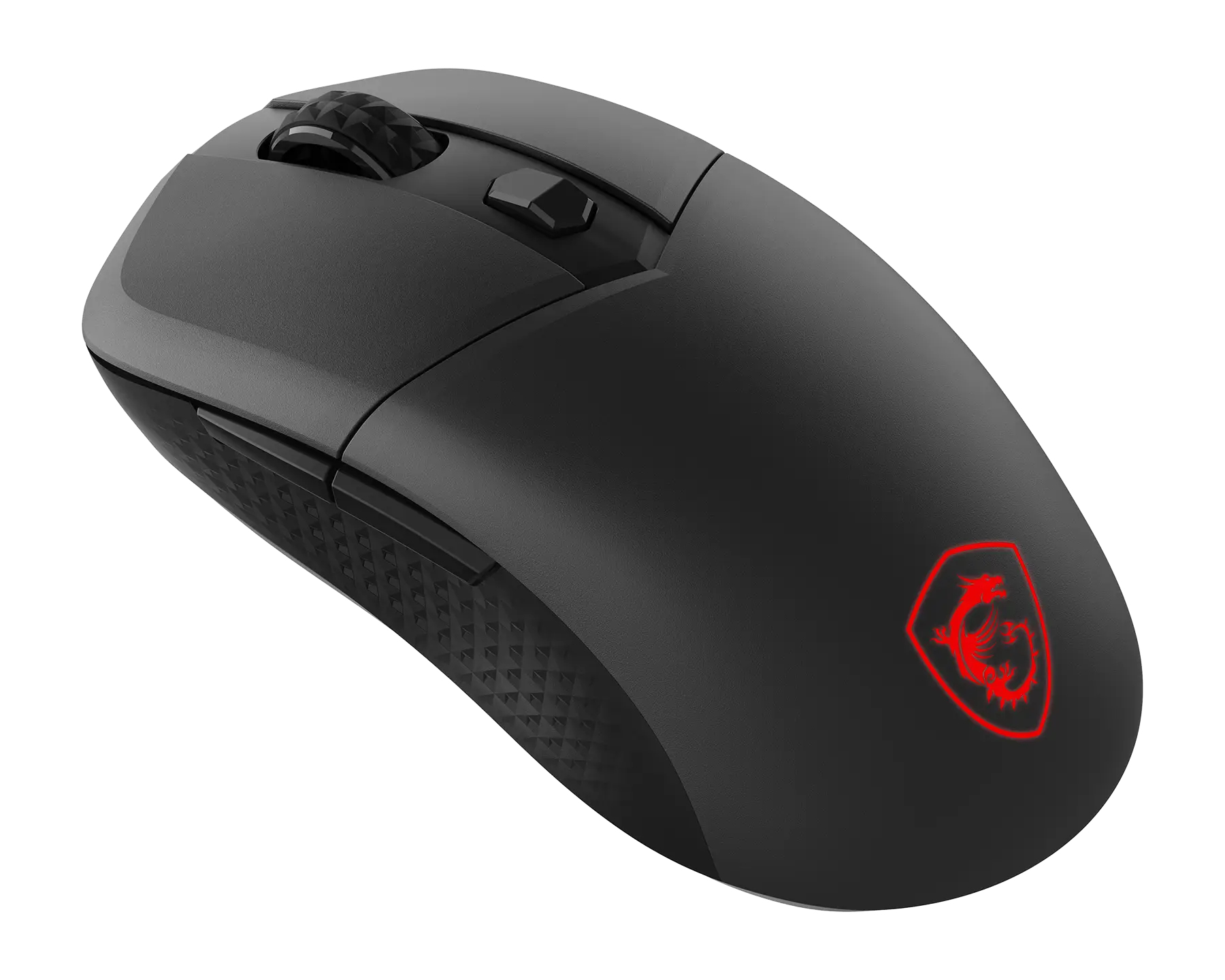 MSI VERSA 300 WIRELESS 8K mouse Gaming Ambidextrous RF Wireless + Bluetooth + USB Type-A Optical 2600 DPI - Image 2